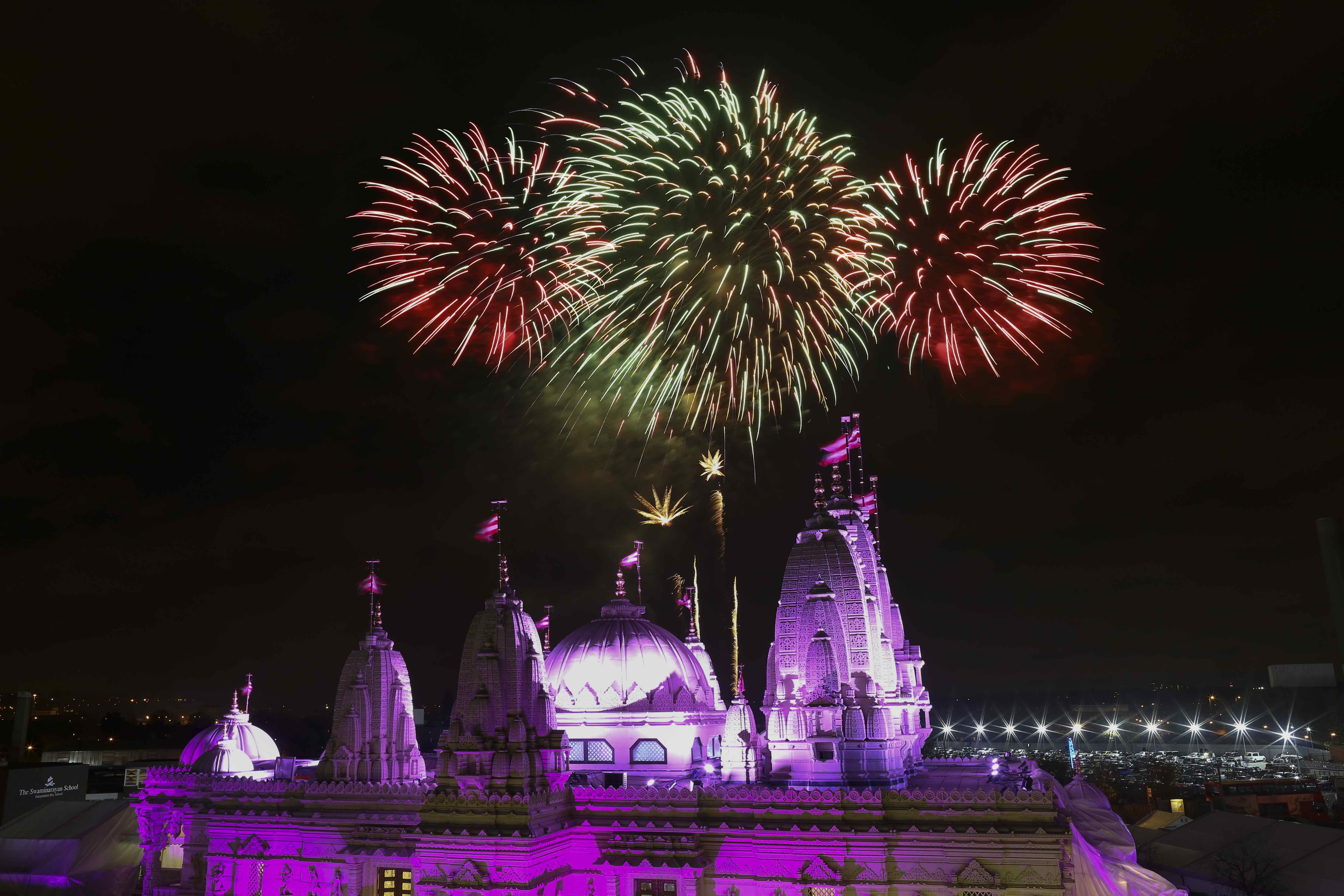 ### Diwali Festivities mobile