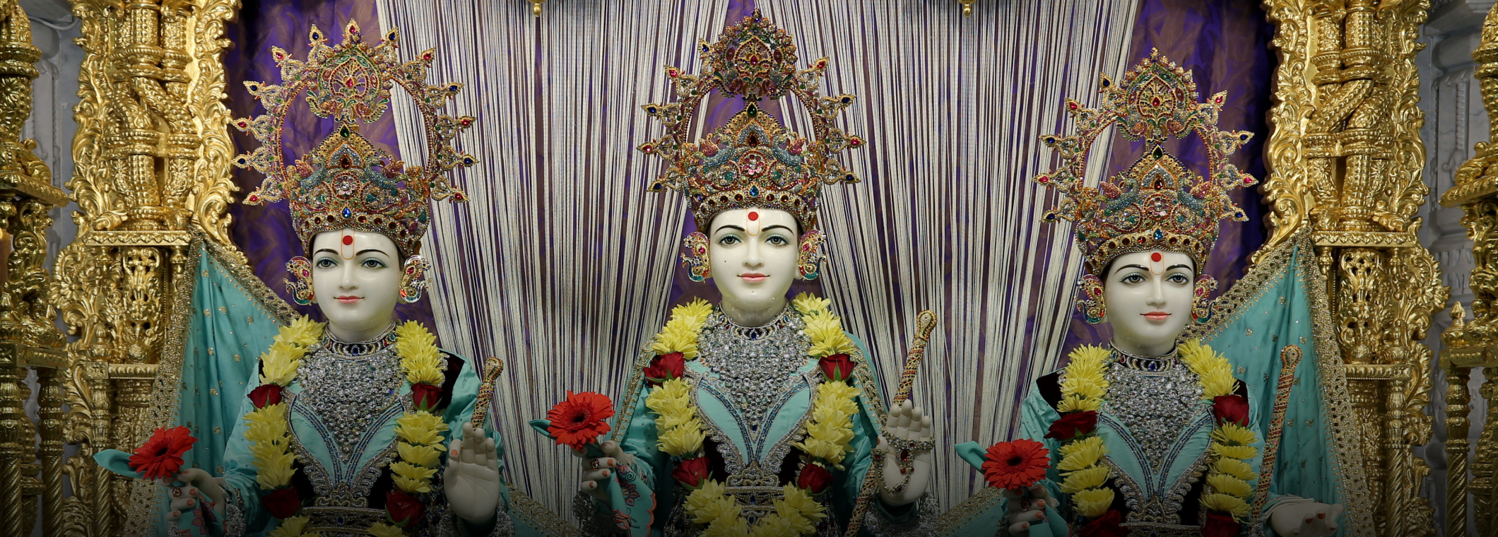 Daily Murti Darshan